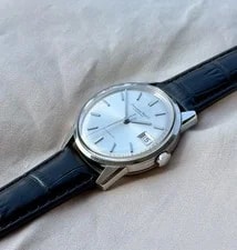 IWC R810A Serviced Automatic Date Cal 8541 34mm Stainless Steel 3
