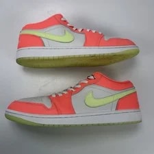 Size 13 - Air Jordan 1 SE Low Lava Glow 2
