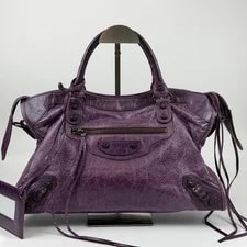 Balenciaga — Auth Balenciaga Classic City Shoulderbag 2Way t70 — Handbag — resale