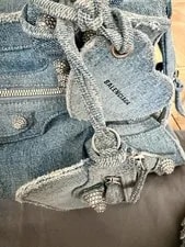 NEW Balenciaga Neo Cagole City in Distressed 2