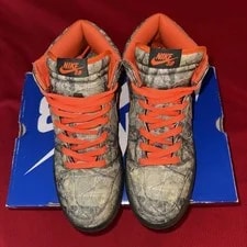 Nike SB Dunk Mid Real Tree Camo 314381-300 3