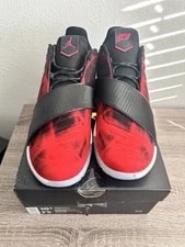 Jordan Brand CP3XI Rocket Fuel and 2018 New OG 4
