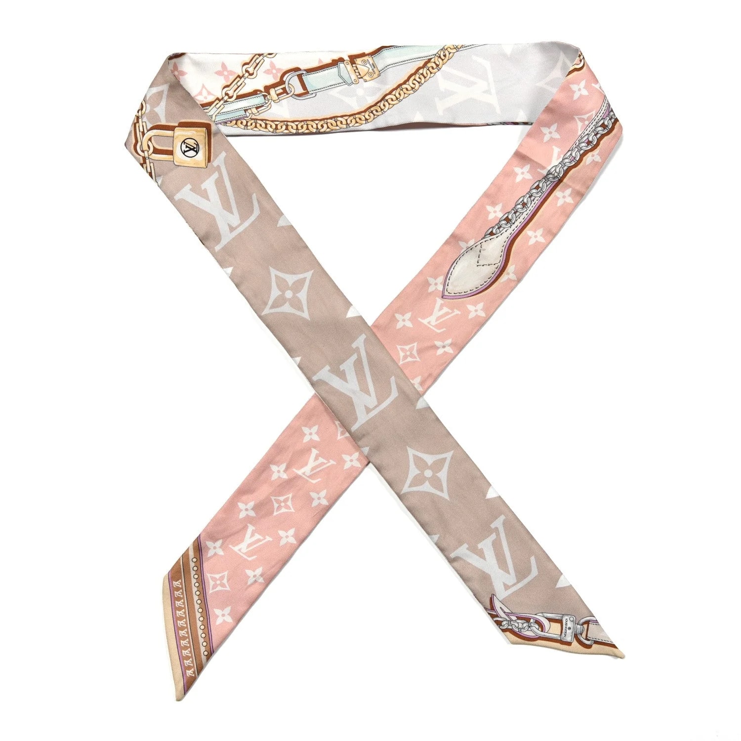 Louis Vuitton — Ultimate Bandeau Dune — Accessory — resale
