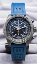 Breitling Bentley B06 S Midnight Limited Edition Blue MOP Dial 44mm MB0612 2