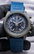 Breitling Bentley B06 S Midnight Limited Edition Blue MOP Dial 44mm MB0612 3
