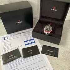 2021 Tudor Black Bay GMT 79830RB Pepsi Bezel Automatic 41mm 2
