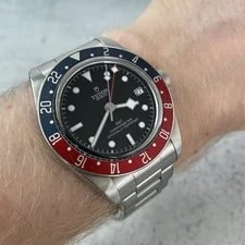 2021 Tudor Black Bay GMT 79830RB Pepsi Bezel Automatic 41mm 3