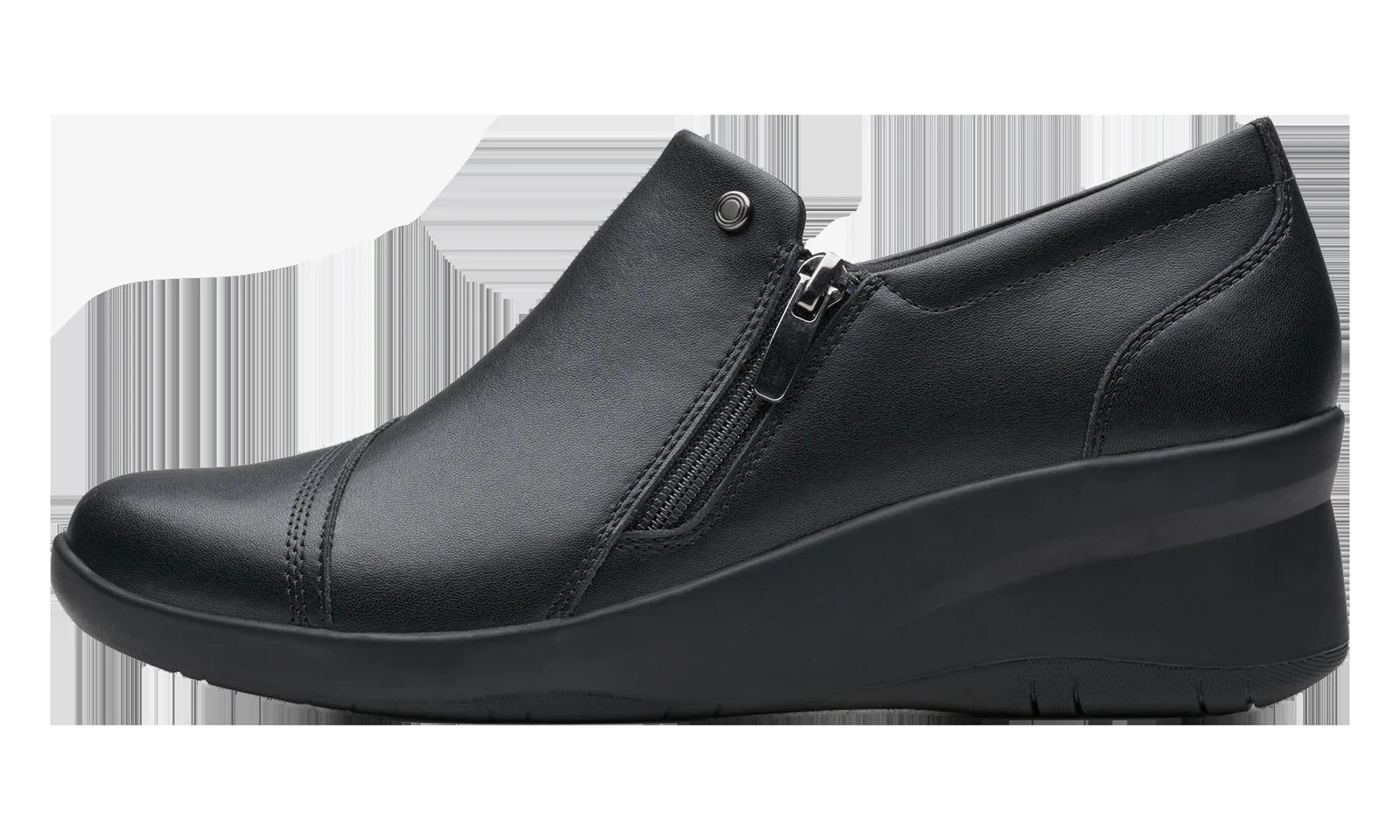 Suttyn Zip Wedge Wmns " " 26180145 3
