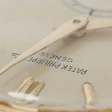 Patek Philippe Ref 96 Calatrava Yellow Gold Item# 64660 4
