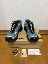 Salomon XT-6 GTX 28cm Kelly Good Condition, Lightweight Trail 2