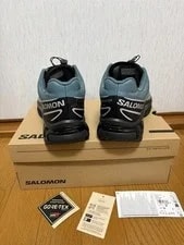 Salomon XT-6 GTX 28cm Kelly Good Condition, Lightweight Trail 4