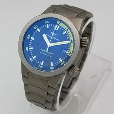 IWC Aquatimer 2000 Ref IW3538-03 Titanium 42mm Automatic Pro-Diver 2