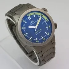IWC Aquatimer 2000 Ref IW3538-03 Titanium 42mm Automatic Pro-Diver 3