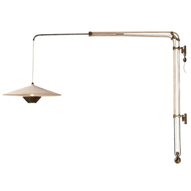 Franco Buzzi, O-Luce — Franco Buzzi for O-Luce Wall in and — lighting — resale