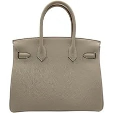 Hermes Birkin 30 K Hardware Dust #OK036 3