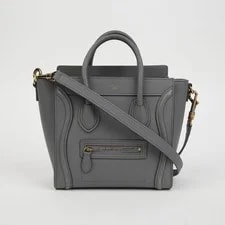 Celine Luggage 189243DRU 152204017 2