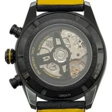 TAG Heuer Carrera Calibre Heuer 02 Chronograph Porsche CBN2A1H.FC6512 2