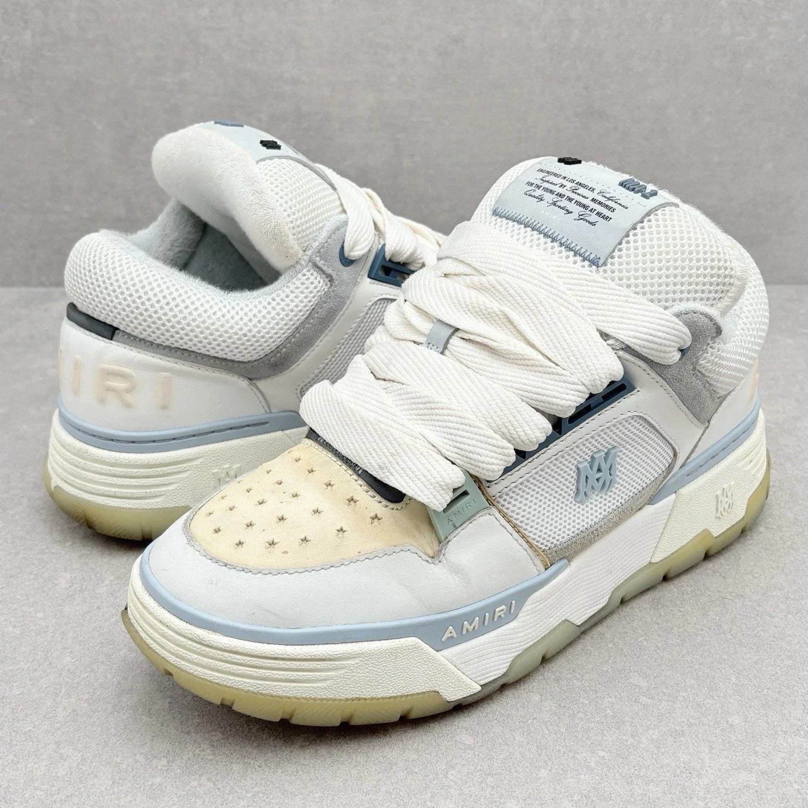 Amiri — Amiri MA-1 ' ' | Size 43 (10 US) — Sneaker — resale
