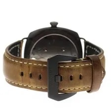 Panerai Radio MIR PAM00504 47mm Composite Brown Dial Hand-Wind Small #C247 2