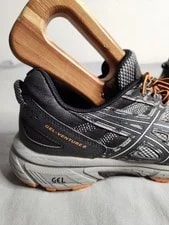 Asics Gel Venture 6 Shoes Size 9 Running T7G1Q 2