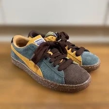 8.5US Puma X / Vtg Pam Sport Model Limited Edition Collaboration 2