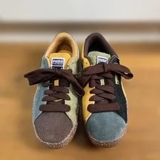 8.5US Puma X / Vtg Pam Sport Model Limited Edition Collaboration 3