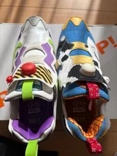 10.5US Vhtf Bait Reebok Pump Fury Toy Story Collaboration Limited Edition Ra 3