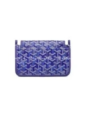 Goyard Plumet Crossbody Multicolored Blueberry 3