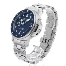 Panerai Submersible Blue Notte PAM02068 Y Number Second Hand 2