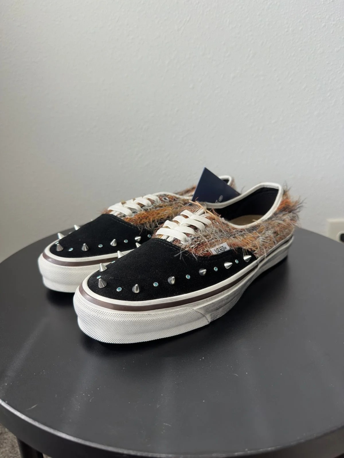 Ibiza X Vans Authentic 44 Studded 2