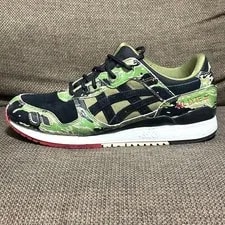 9.5US Atmos Special Order Asics Gel-Lyte III Camouflage 3
