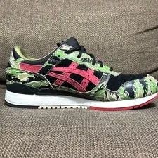 9.5US Atmos Special Order Asics Gel-Lyte III Camouflage 4