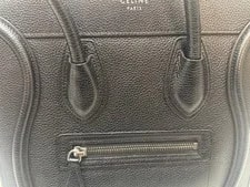 Celine Luggage Shopper Auth From JP 4