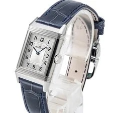 Jaeger-LeCoultre Reverso Classic Small Q2608440 Stainless Steel 34.2mm #KMW674 2
