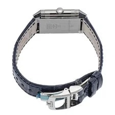 Jaeger-LeCoultre Reverso Classic Small Q2608440 Stainless Steel 34.2mm #KMW674 3