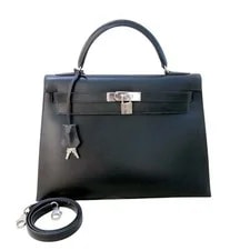 Hermès — Hermes Kelly 32 D Stamp #OKB497 — Handbag — resale