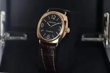 Panerai PAM 231 Radiomir 18kt Rose Gold Limited Edition 45mm PAM00231 OP6658 2
