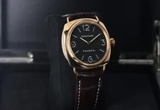 Panerai PAM 231 Radiomir 18kt Rose Gold Limited Edition 45mm PAM00231 OP6658 3