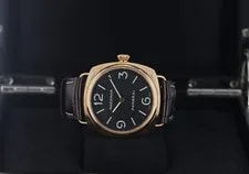 Panerai PAM 231 Radiomir 18kt Rose Gold Limited Edition 45mm PAM00231 OP6658 4