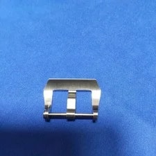 Panerai Satin Steel Buckle for PAV00763 20mm From Japan 4