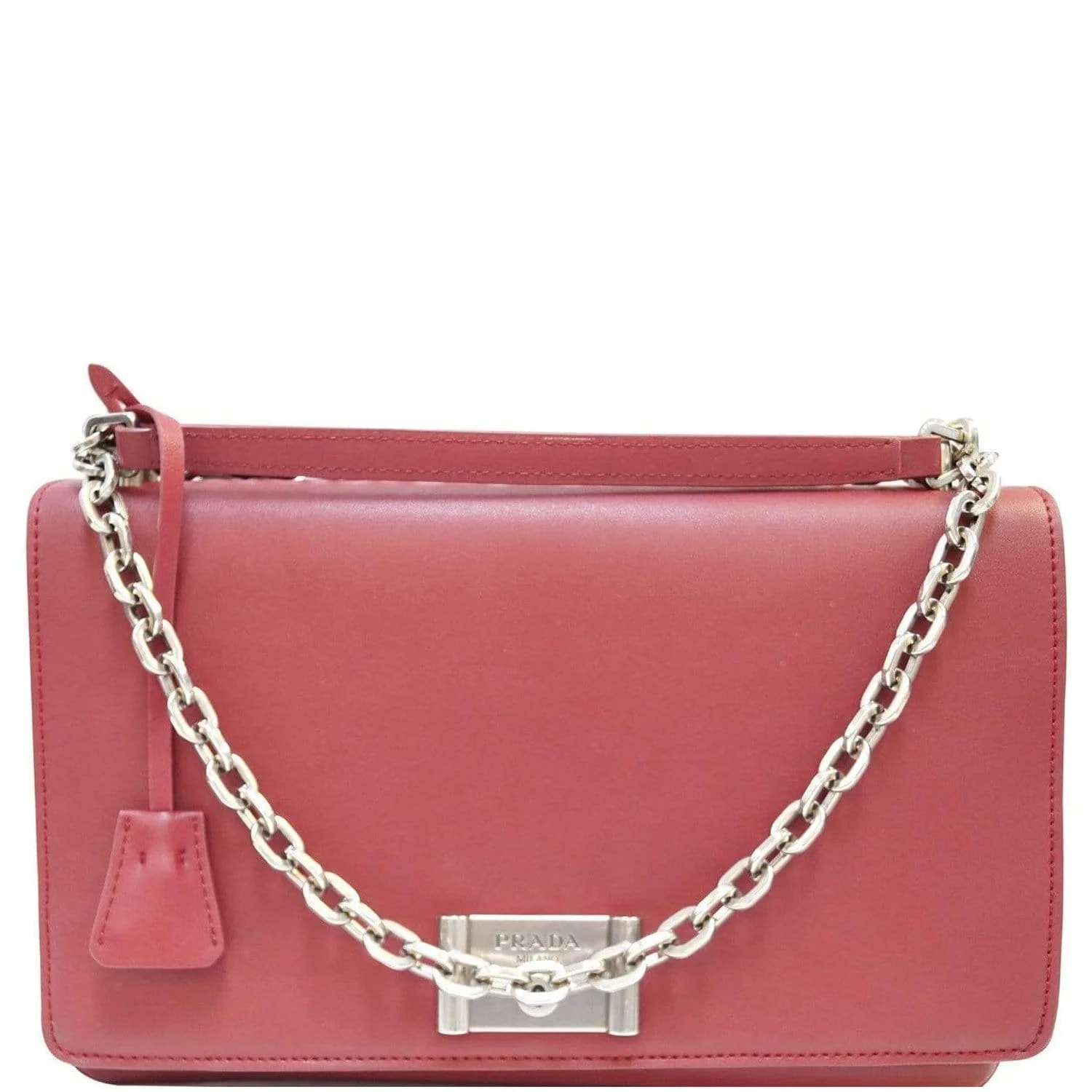 Prada — Prada Petalo Lux Chain - Sale — Handbag — resale