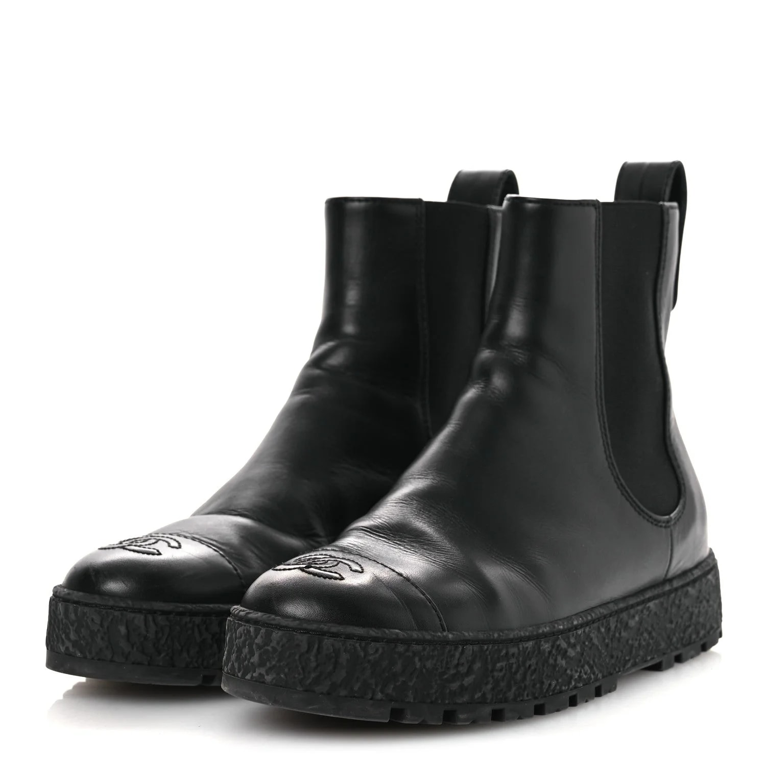 Cap Toe CC Ankle 38 4