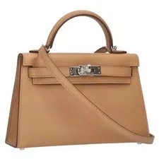 Hermes Kelly 2 Vo Epson K Engraved 2-way 862ab 2
