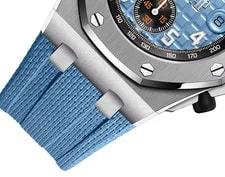 2024 New Audemars Piguet 26238ST.OO.A340CA.01 Royal Oak Offshore Chronograph. 4