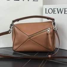 Loewe Puzzle Small ' ' - Excellent #1BO4Y1Y 2