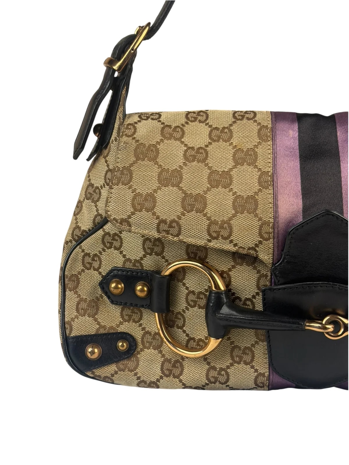 Gucci Web Horsebit 2