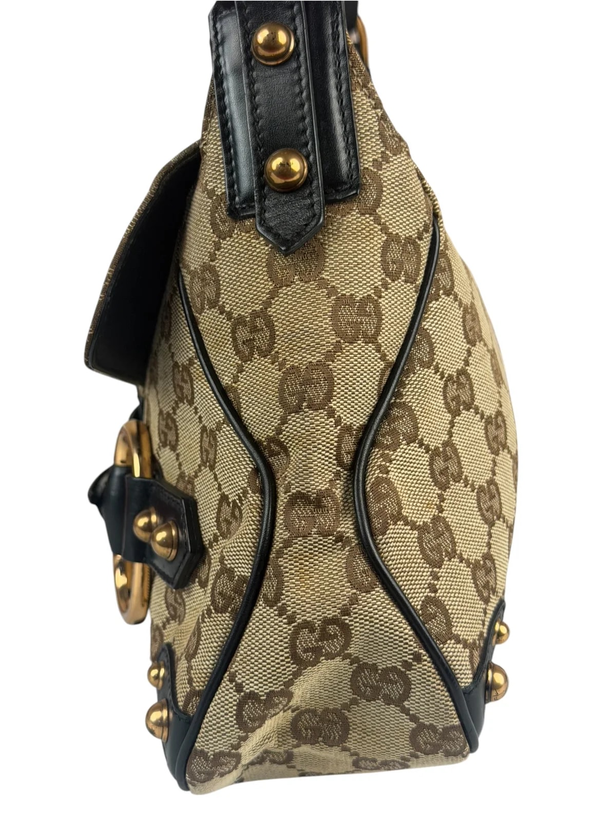 Gucci Web Horsebit 4