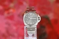 Panerai — Panerai Luminor Due PAM01387 42mm Gray Dial 2026 — Watch — resale