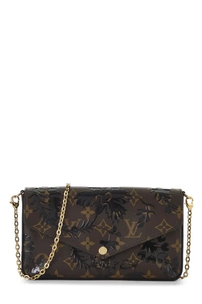 Louis Vuitton — Blossom Pochette Felicie — Handbag — resale
