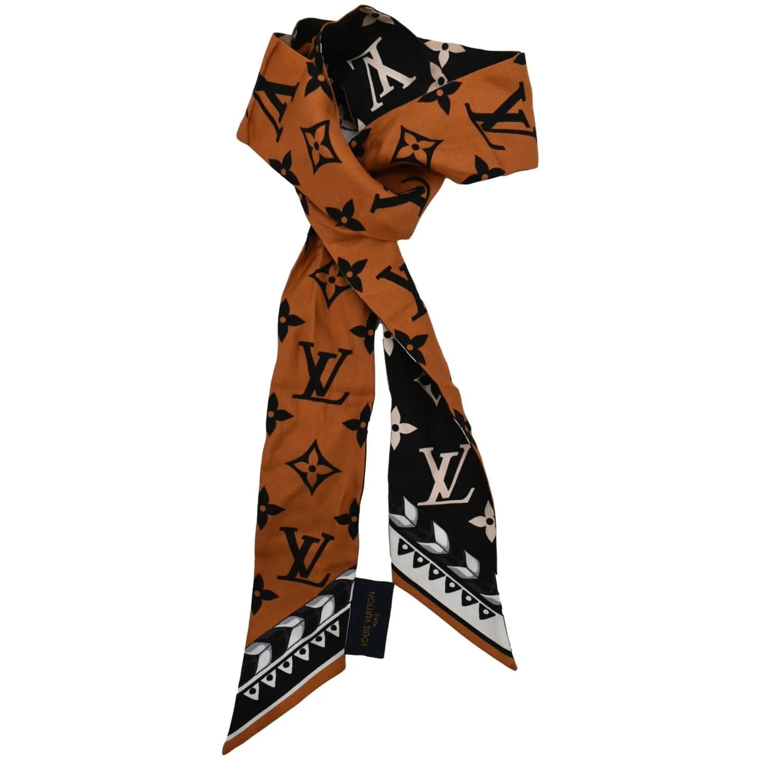 Louis Vuitton Crafty Scarf Bandeau 3
